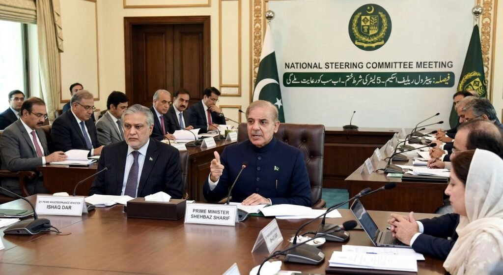 پیٹرول ریلیف اسکیم میں 5 لیٹر کی شرط ختم 2026